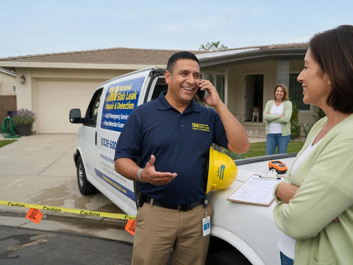 Slab Leak Detection Brady, MT FAQs